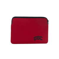 USC Trojans Cardinal 13in Neoprene Ultrabook Sleeve